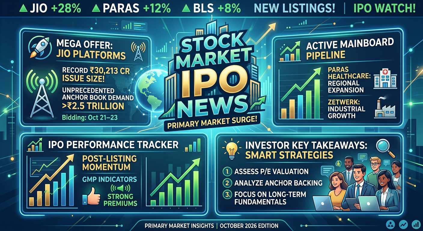 Markets Take a Dussehra Break: What Happened Before the Pause and What to Watch Next